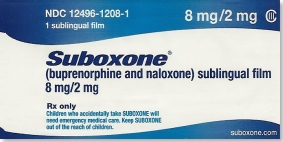 suboxone-medication
