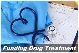 funding drug treatment